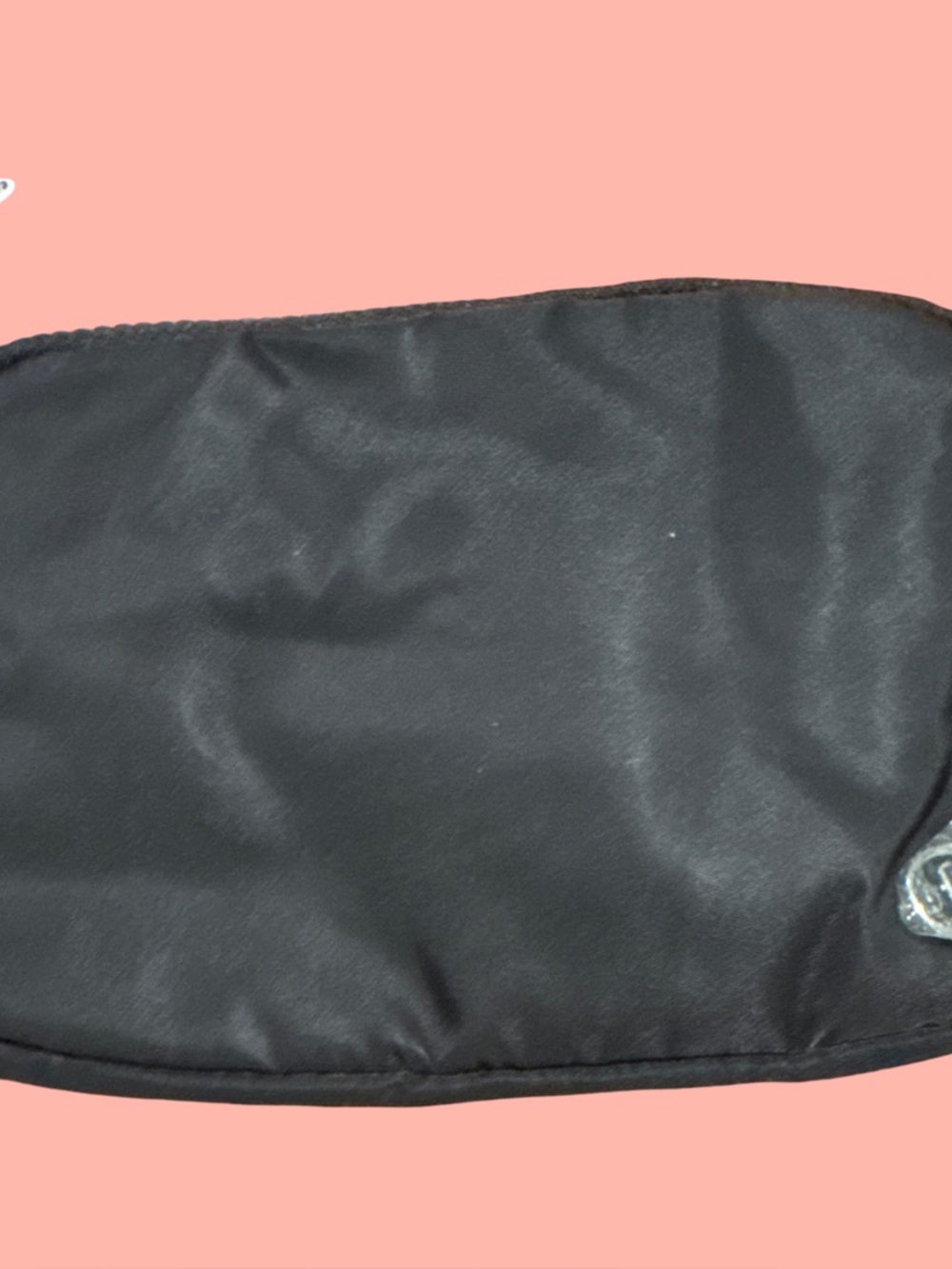 lululemon bag belt new